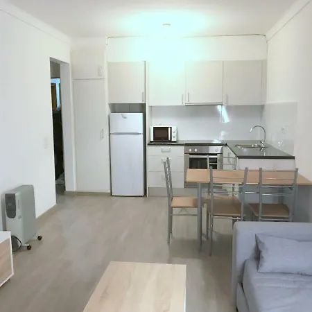 Pi I Sunyer 1 4 Apartment